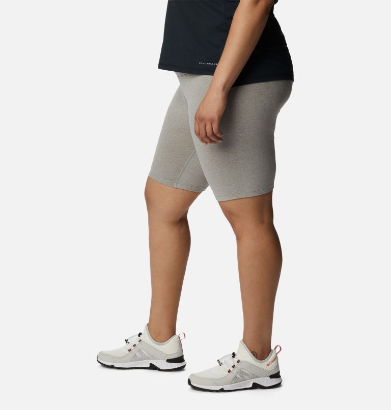 Demi collant Columbia Trek Femme - Grandes tailles, Color: Charcoal Heather, image 3