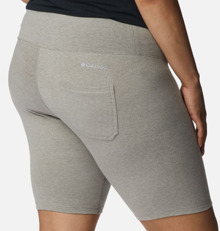 Demi collant Columbia Trek Femme - Grandes tailles, Color: Charcoal Heather, image 5