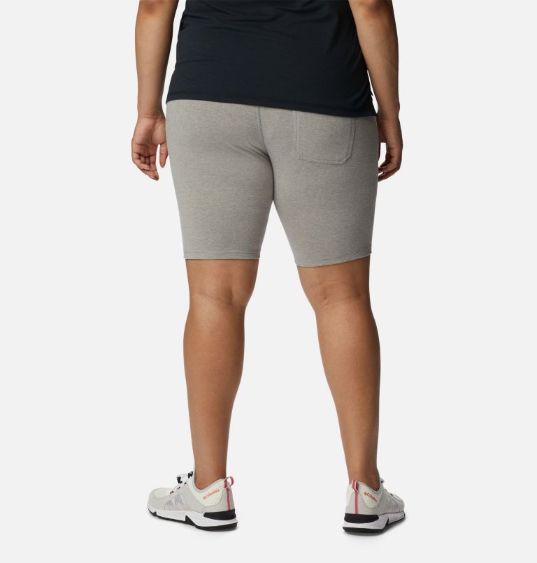 Demi collant Columbia Trek Femme - Grandes tailles, Color: Charcoal Heather, image 2