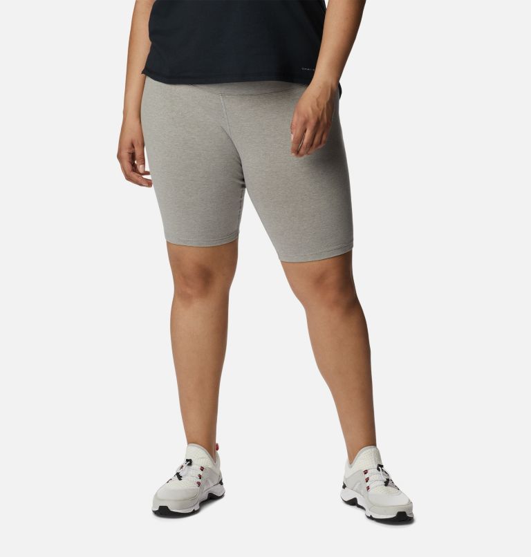Demi collant Columbia Trek Femme - Grandes tailles, Color: Charcoal Heather, image 1