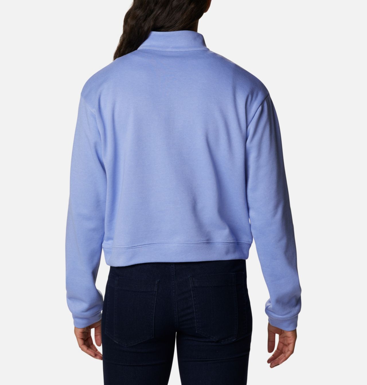 Women's Columbia Trek™ French Terry Half Zip Sweatshirt 2