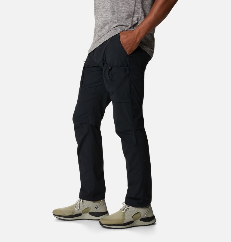 Men's Maxtrail II Novelty Pants, Color: Black