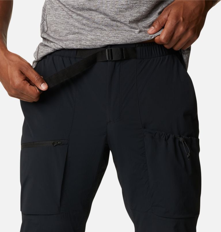 Thumbnail: Men's Maxtrail II Novelty Pants, Color: Black, image 4