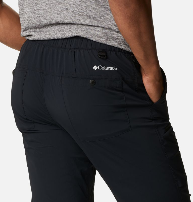 Men's Maxtrail II Novelty Pants, Color: Black, image 5