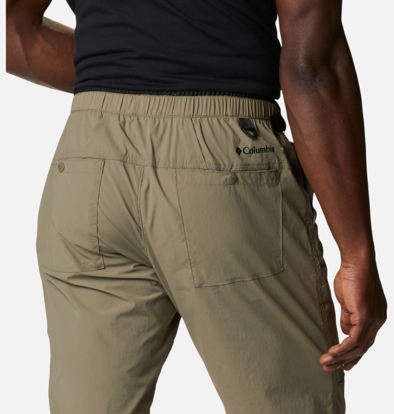 Hombre Pantalón De Senderismo Maxtrail™ Ii Para Hombre Stone Green