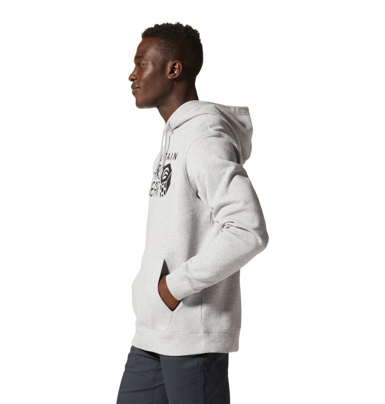 Mountain hardwear best sale logo hoodie