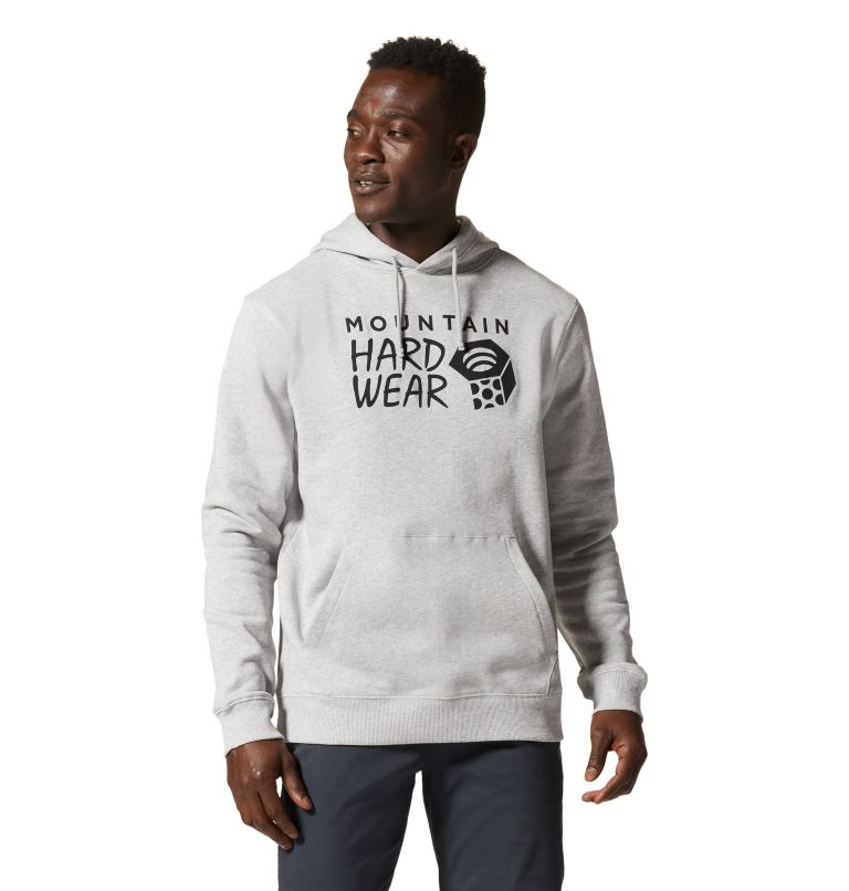 Men s MHW Logo Pullover Hoody