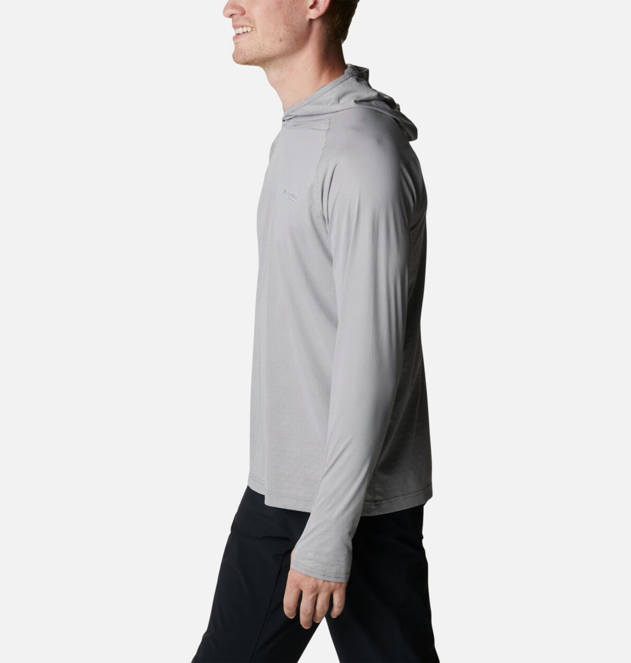 Men's PFG Terminal Deflector™ Ice Hoodie 3