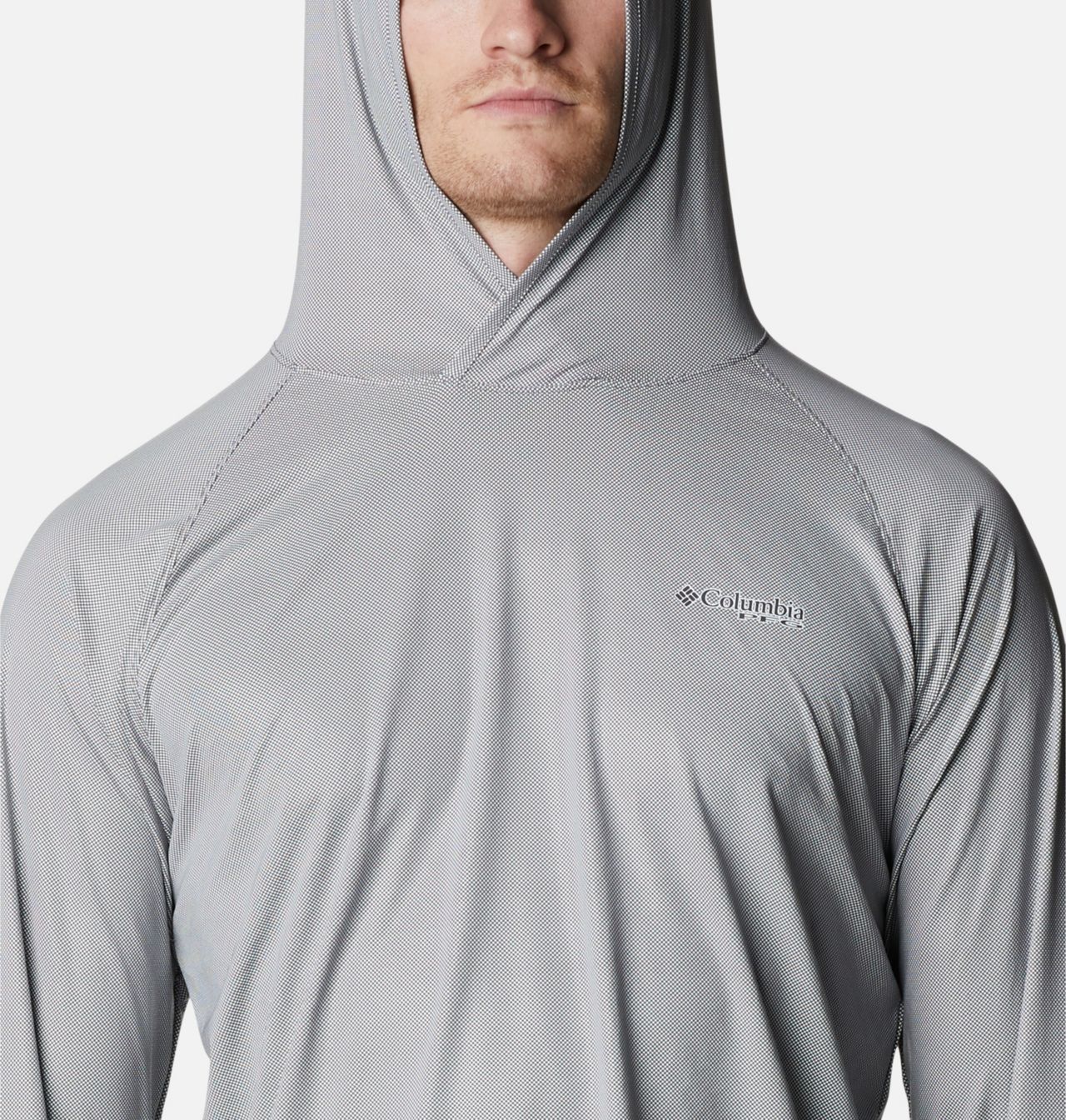 Men's PFG Terminal Deflector™ Ice Hoodie 4