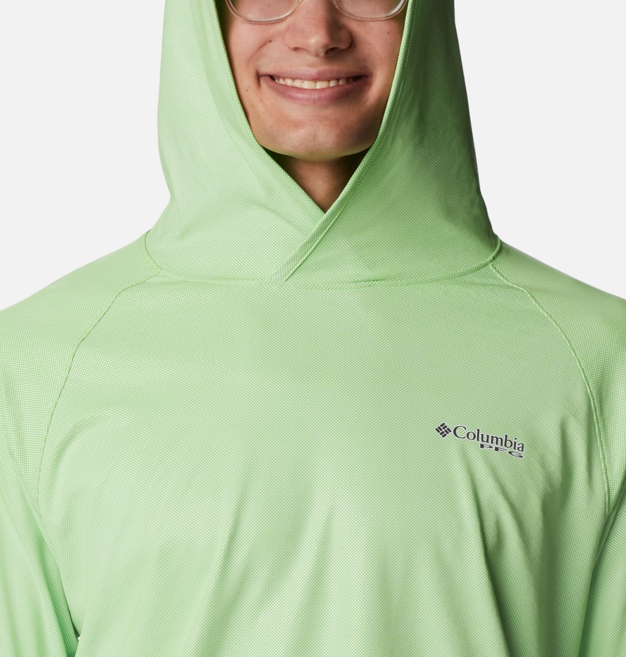 Terminal Deflector™ Ice Hoodie | 378 | L 4