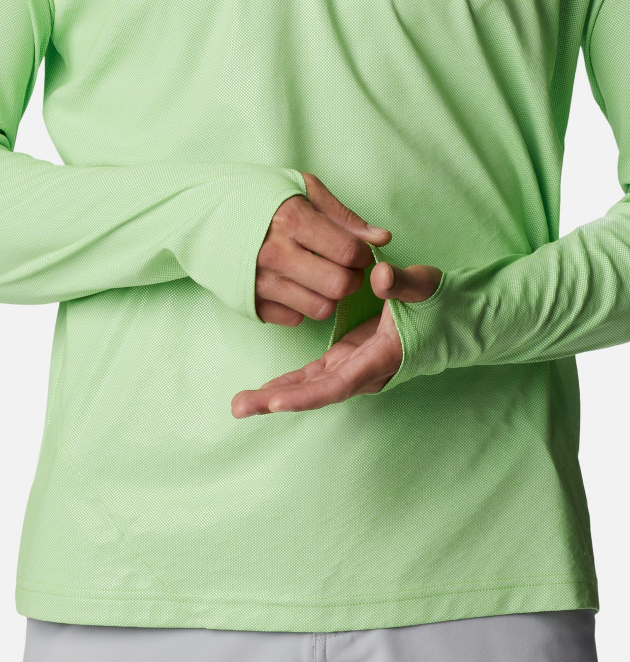Terminal Deflector™ Ice Hoodie | 378 | L 5
