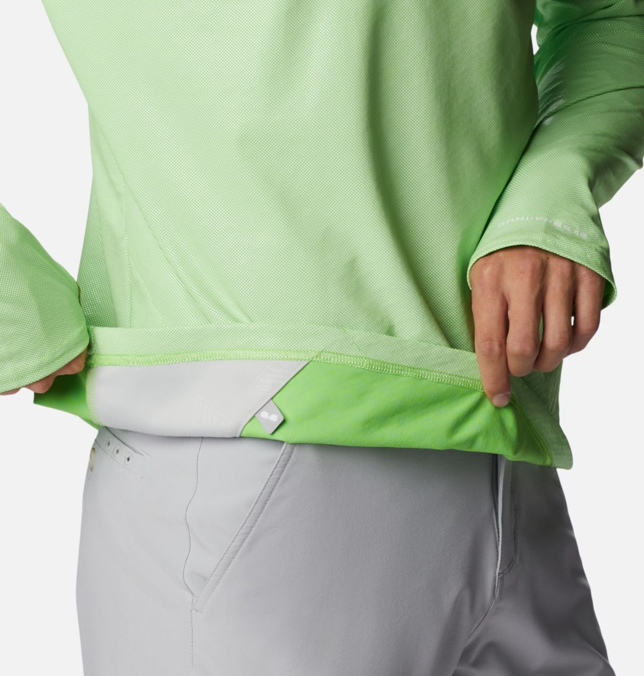 Terminal Deflector™ Ice Hoodie | 378 | L 7
