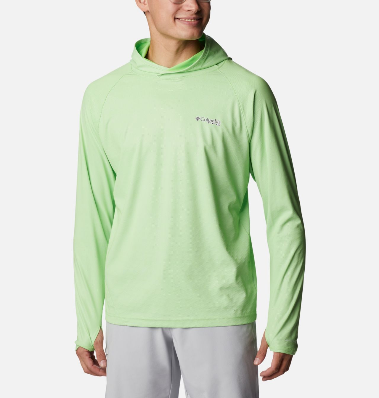 Terminal Deflector™ Ice Hoodie | 378 | L 1