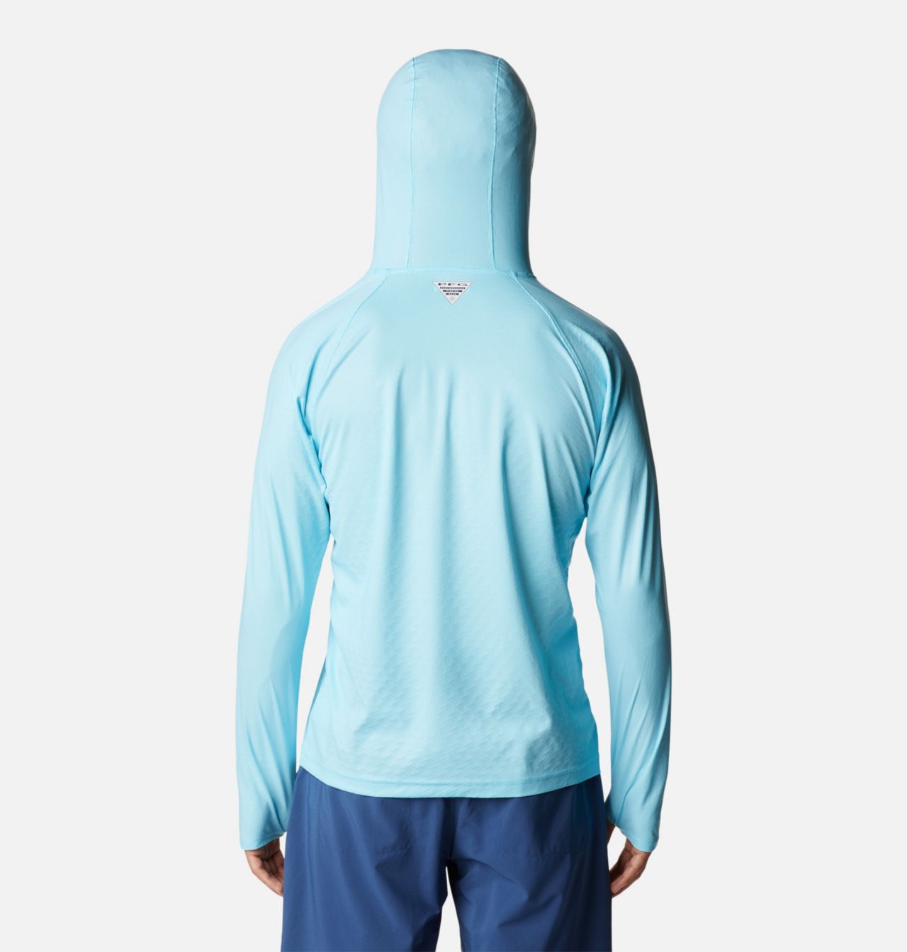 Men's PFG Terminal Deflector™ Ice Hoodie 2