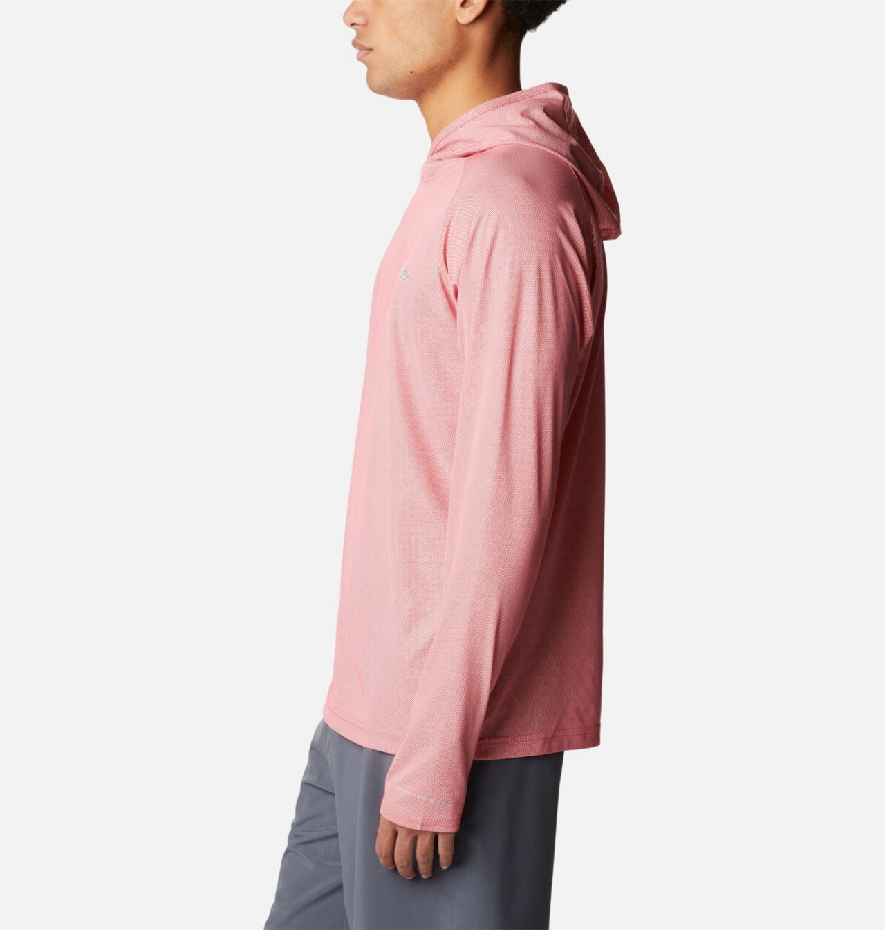 Men's PFG Terminal Deflector™ Ice Hoodie 3