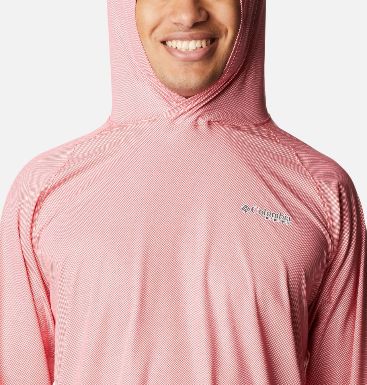 Men's PFG Terminal Deflector™ Ice Hoodie 4