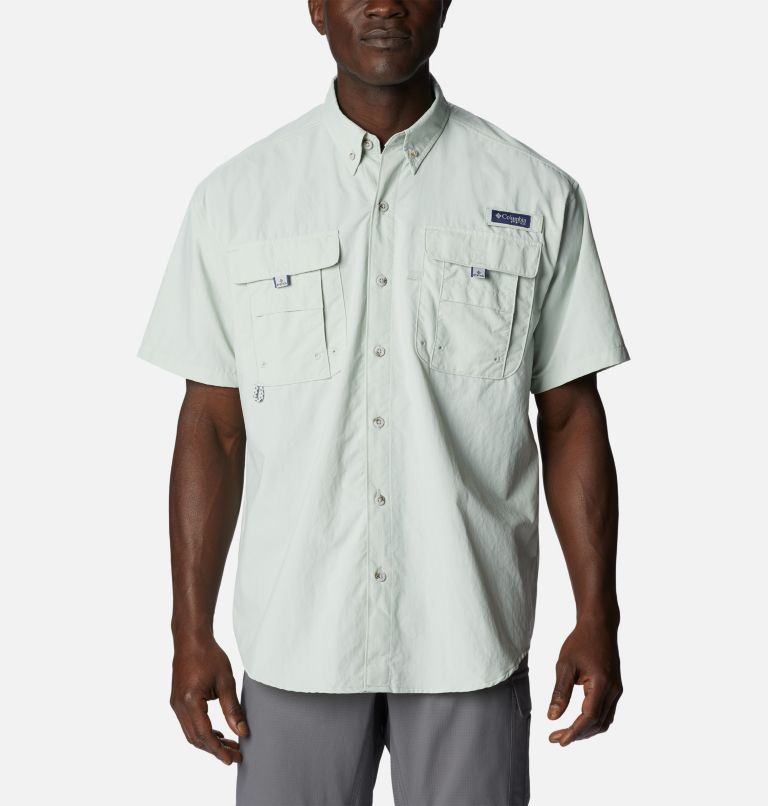 Columbia Men's PFG Bahama™ Icon Short Sleeve Shirt. 2