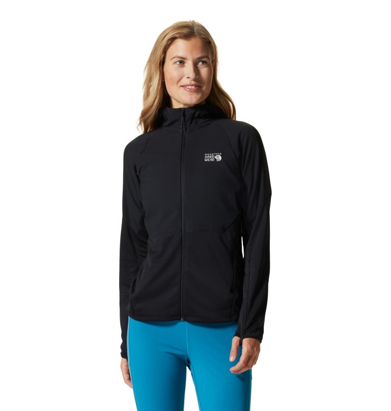 Women s Stratus Range Full Zip Hoody Mountain Hardwear