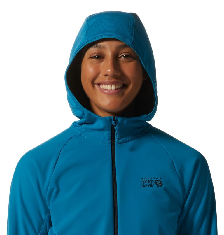Women's Stratus Range™ Full Zip Hoody Mountain Hardwear
