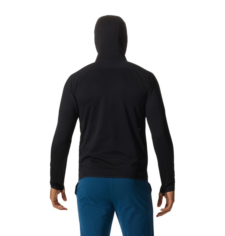 Stratus Range Hoody | 010 | XXL, Color: Black, image 2