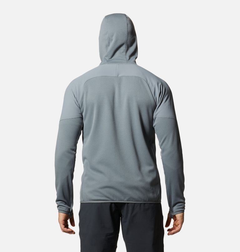 Stratus Range Hoody | 056 | XXL, Color: Foil Grey, image 2