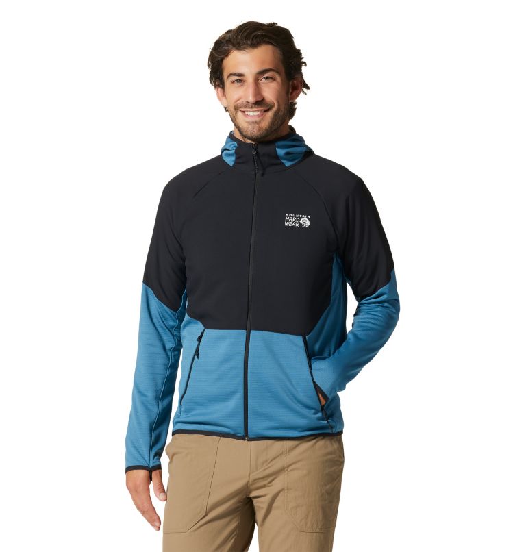 Men's Stratus Range™ Hoody | Mountain Hardwear