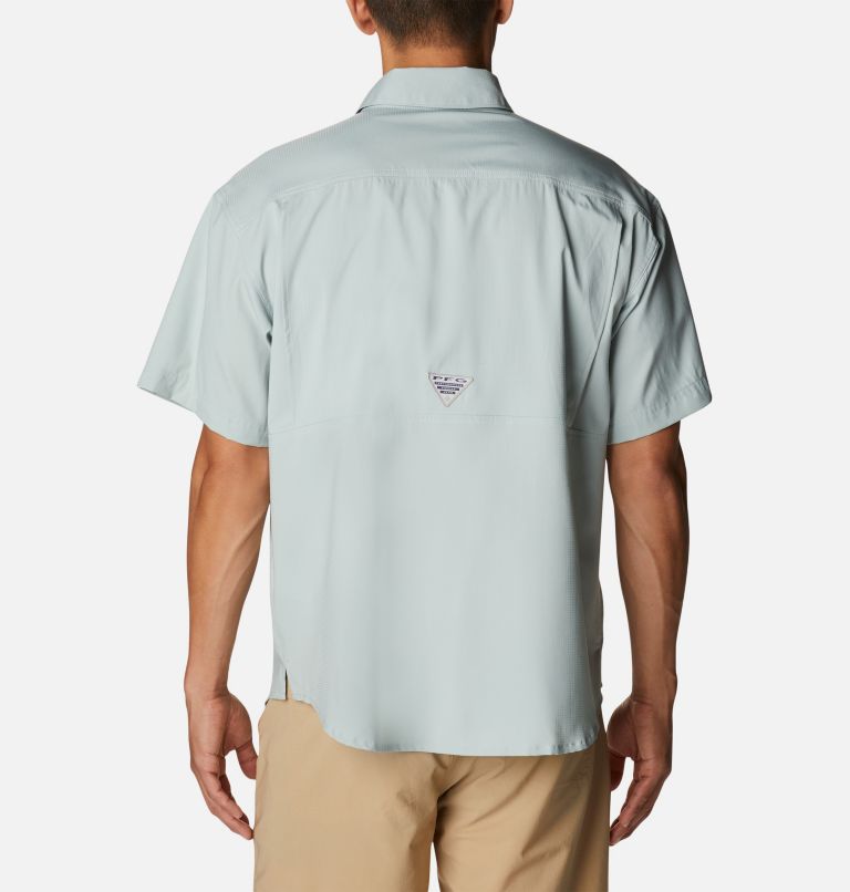 Men's PFG Skiff Guide™ Woven Short Sleeve Shirt | Columbia Sportswear