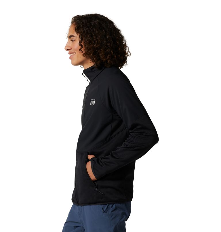 Stratus Range Full Zip | 010 | XXL, Color: Black, image 3