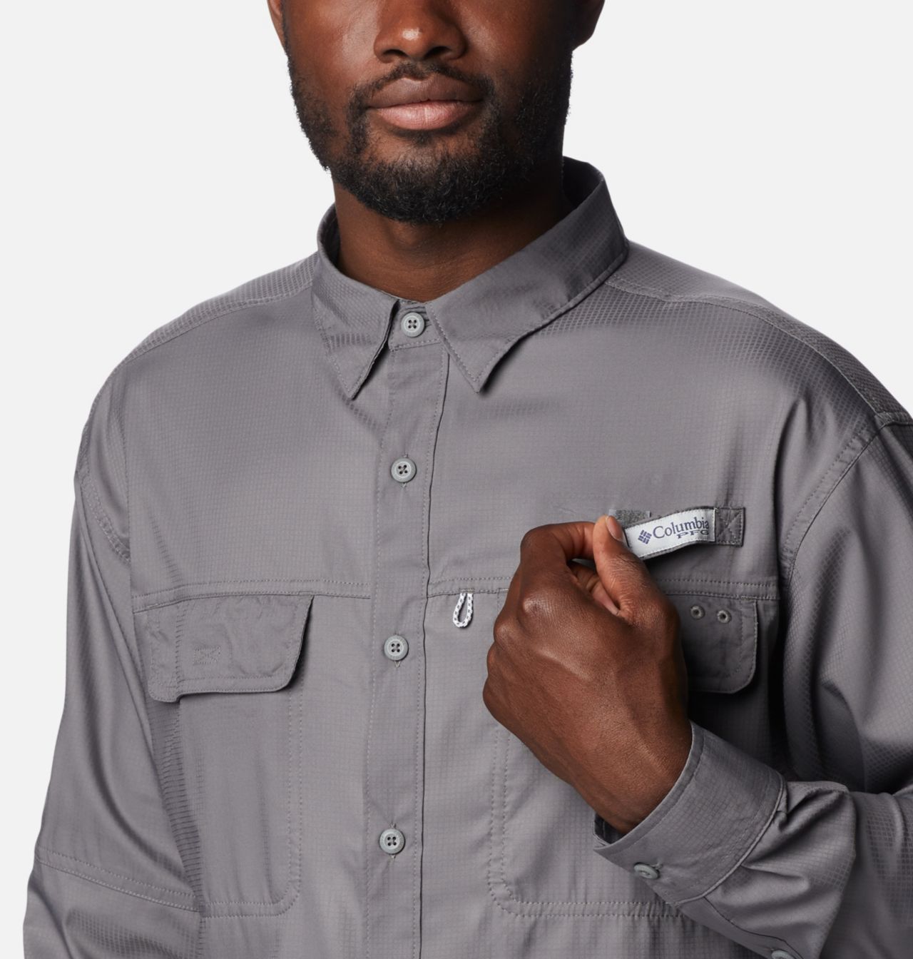 Skiff Guide™ Woven LS | 023 | S 4