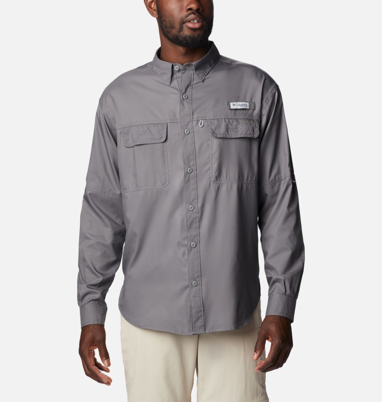 Skiff Guide™ Woven LS | 023 | S 1