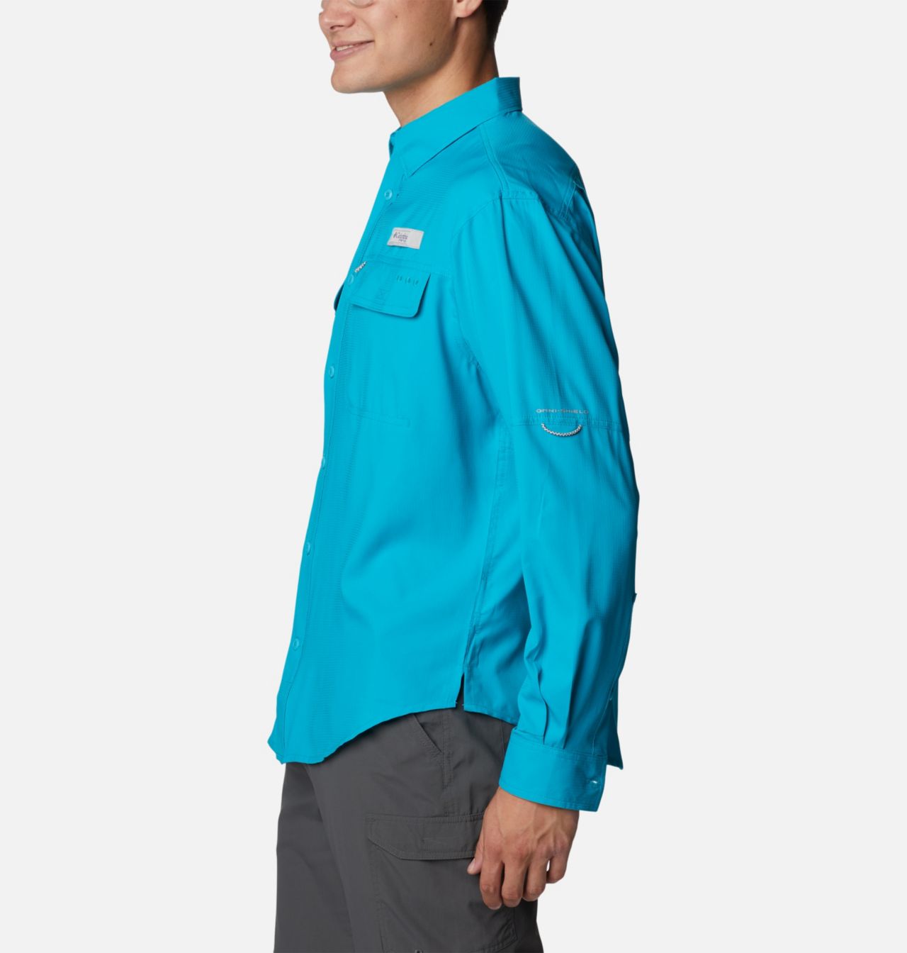 Skiff Guide™ Woven LS | 443 | M 3