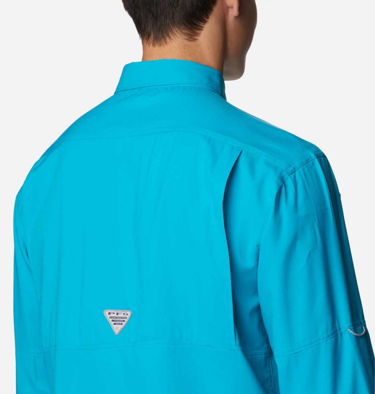 Skiff Guide™ Woven LS | 443 | M 4