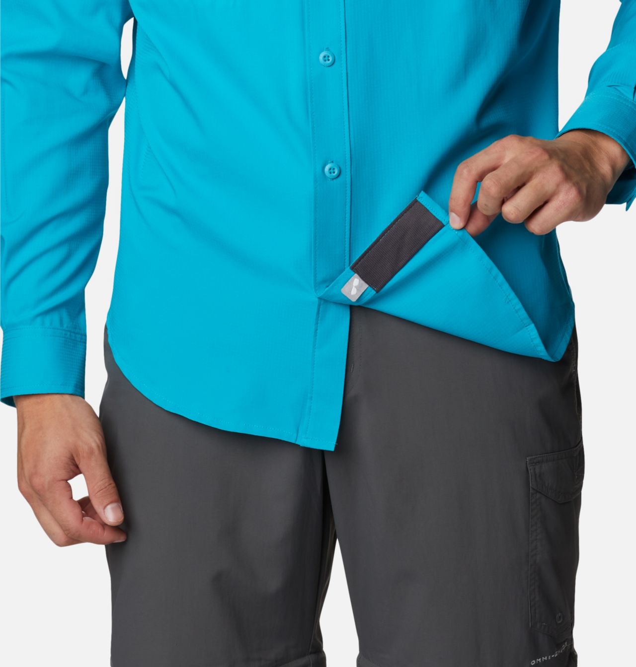 Skiff Guide™ Woven LS | 443 | M 6
