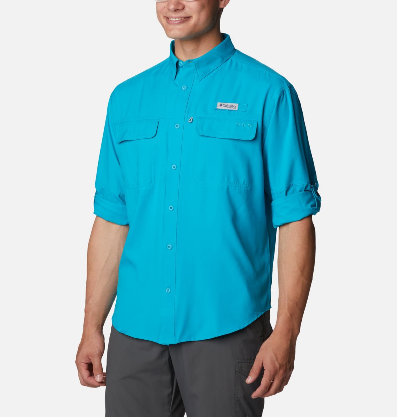 Skiff Guide™ Woven LS | 443 | M 7