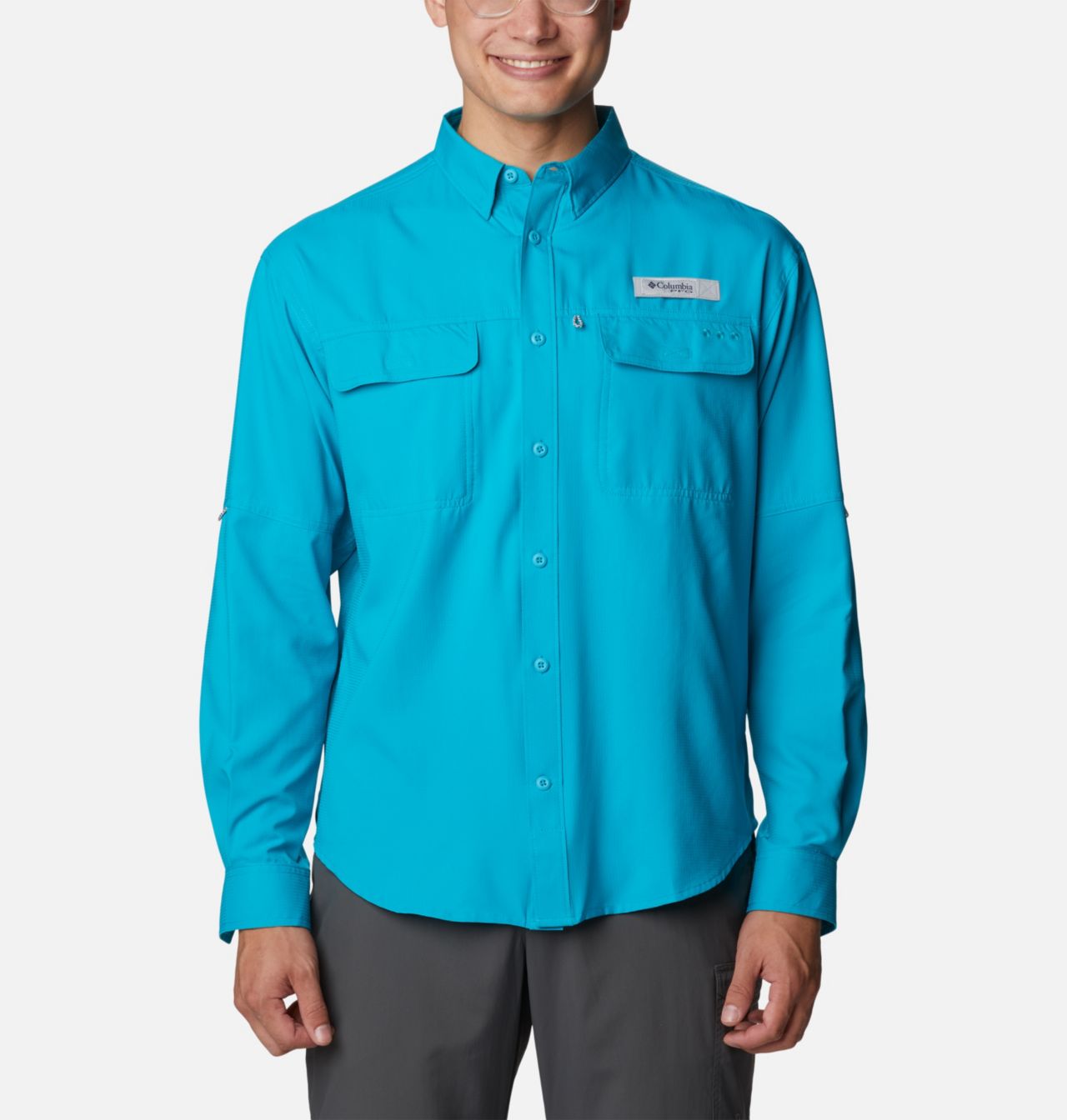 Skiff Guide™ Woven LS | 443 | M 1