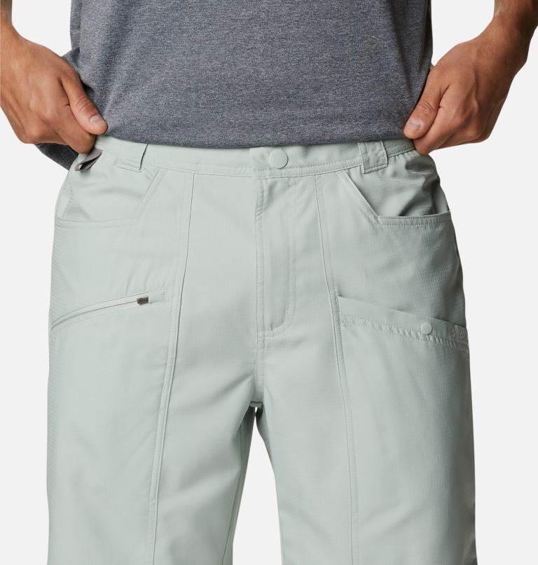Men's PFG Skiff Guide Shorts, Color: Cool Green, image 4