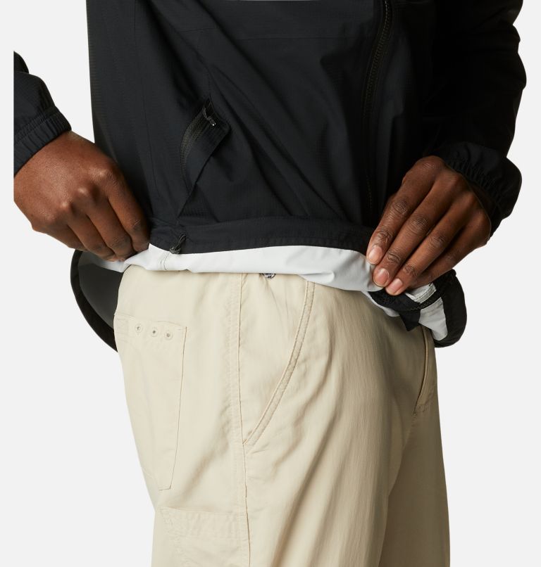 Men's PFG Skiff Guide Jacket, Color: Black, image 7