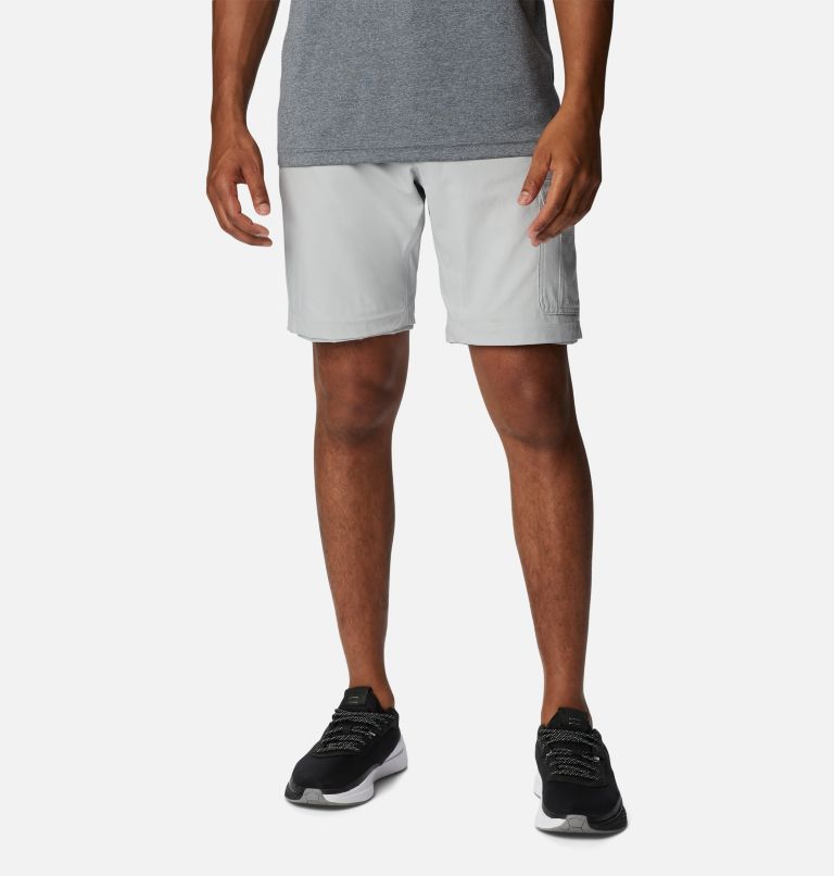 Men's PFG Drift Guide Convertible Pants, Color: Cool Grey, image 7