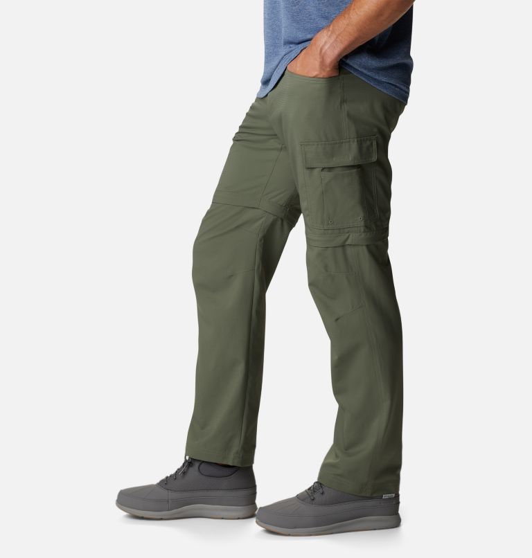 Pantalon convertible Drift Guide Convertible Homme, Color: Cypress, image 3