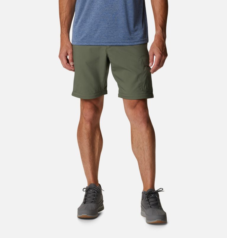 Men's PFG Drift Guide Convertible Pants, Color: Cypress, image 7