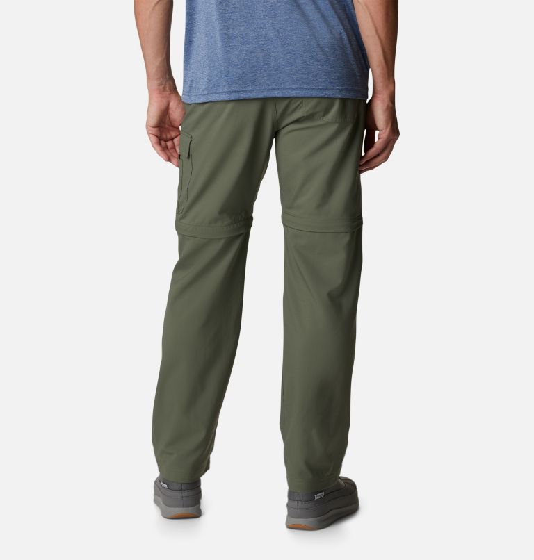 Men's PFG Drift Guide Convertible Pants, Color: Cypress, image 2