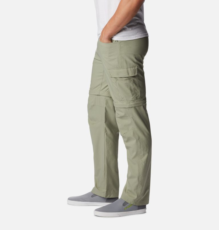 Men's PFG Drift Guide Convertible Pants, Color: Safari, image 3