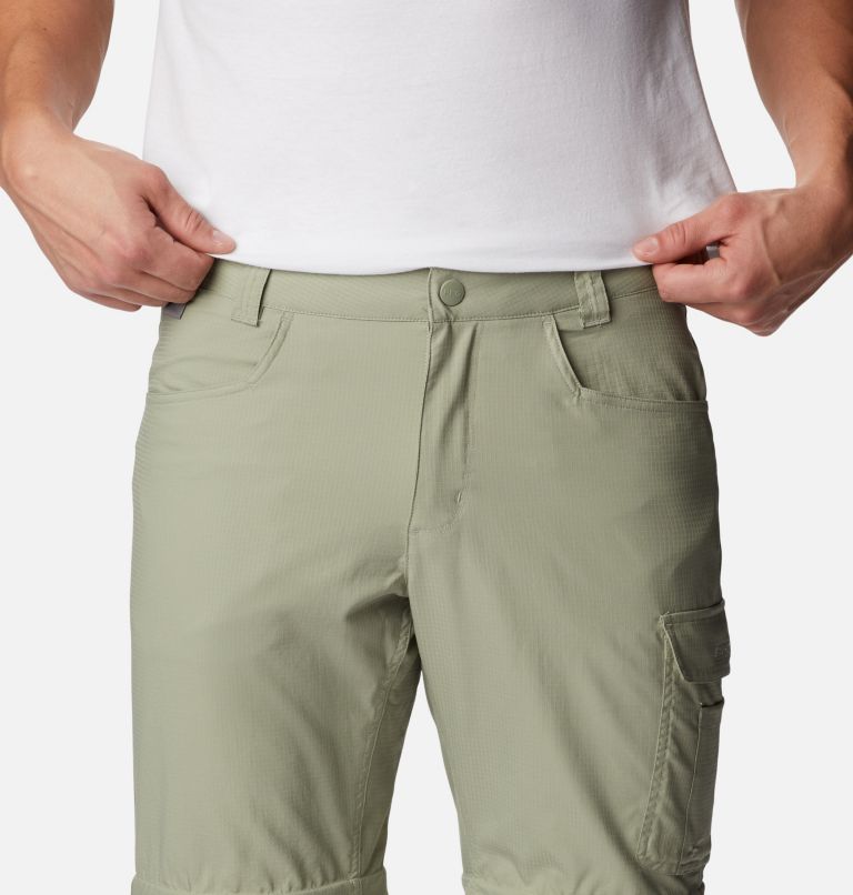 Men's PFG Drift Guide Convertible Pants, Color: Safari, image 4