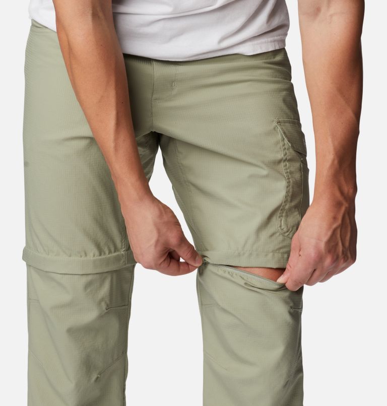 Thumbnail: Men's PFG Drift Guide Convertible Pants, Color: Safari, image 6