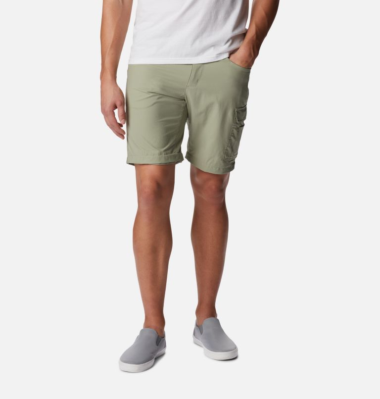 Men's PFG Drift Guide Convertible Pants, Color: Safari, image 7