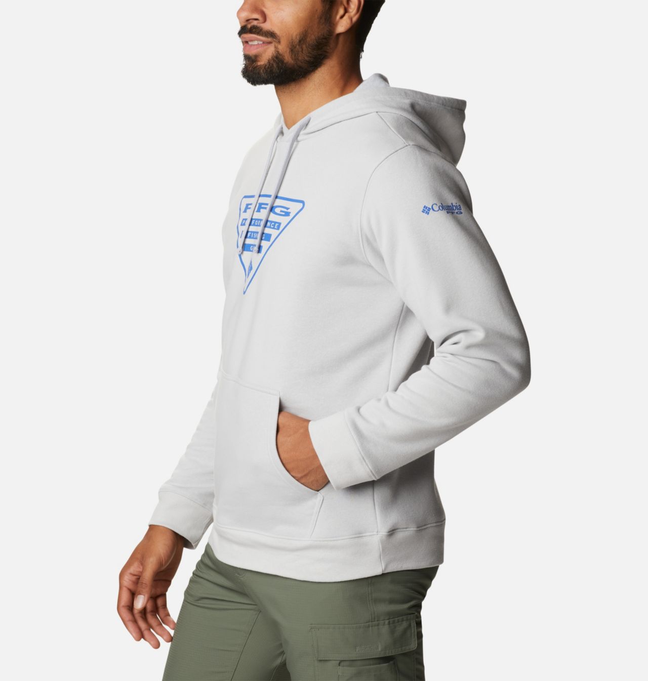 Men's PFG™ Triangle II Hoodie 3