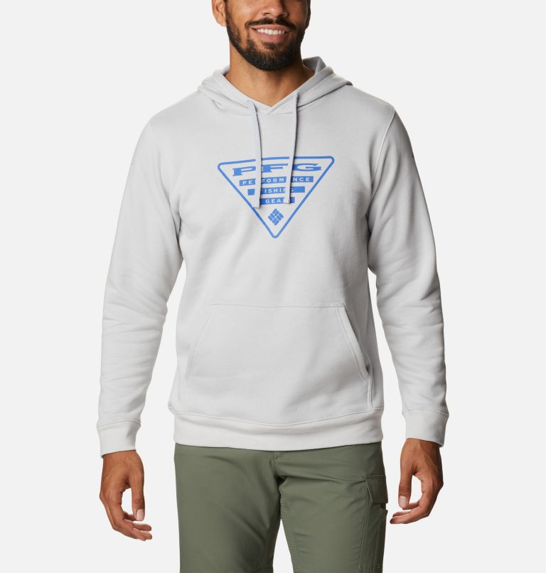 Men's PFG™ Triangle II Hoodie | Columbia Sportswear