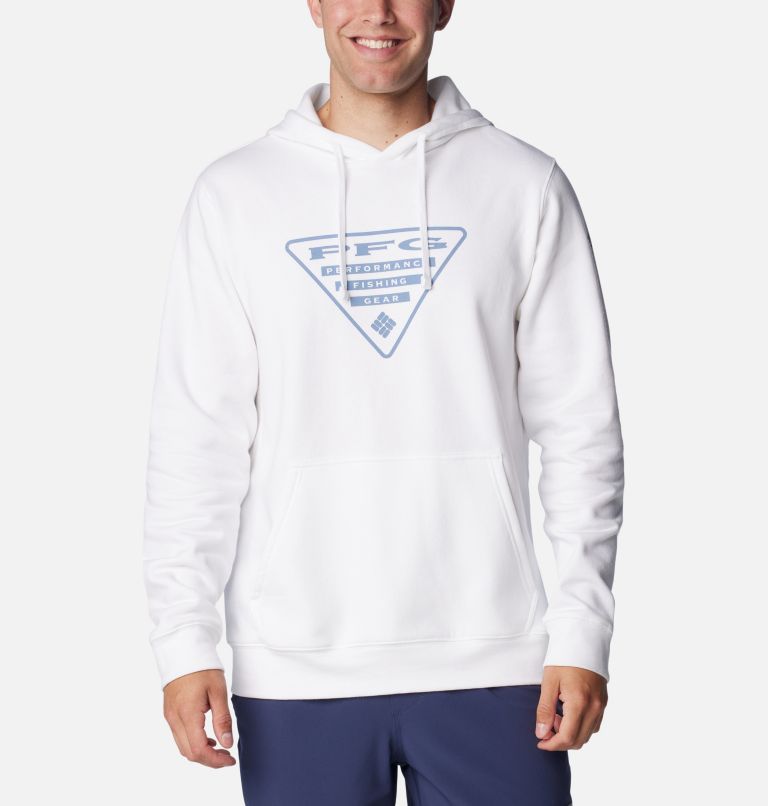 Columbia pfg triangle clearance hoodie