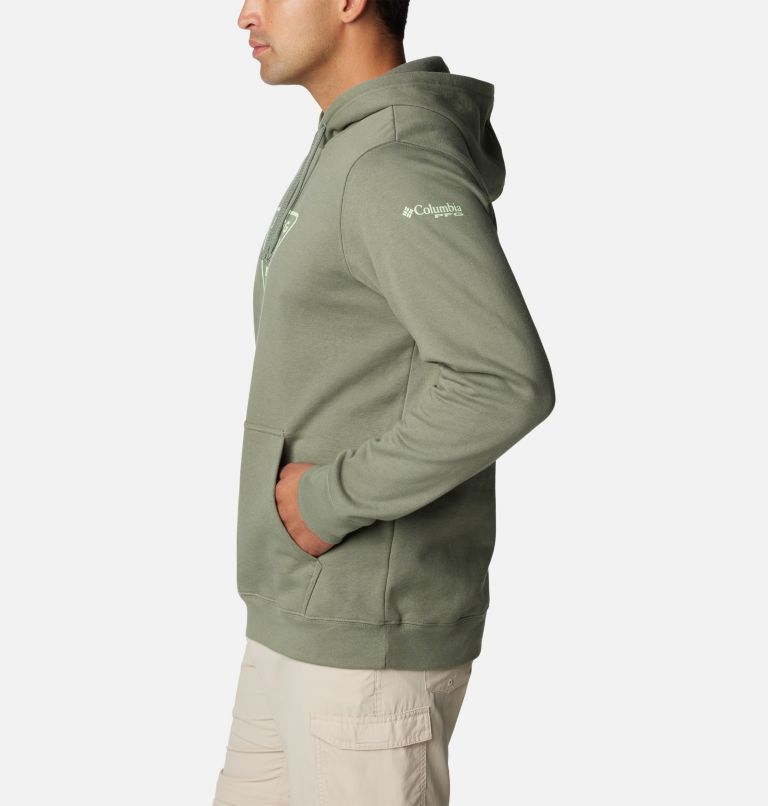 Columbia men's discount pfg triangle hoodie