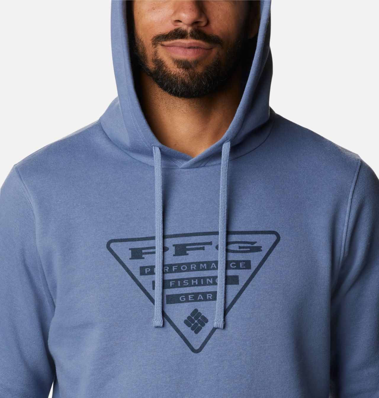 Men's PFG™ Triangle II Hoodie 4